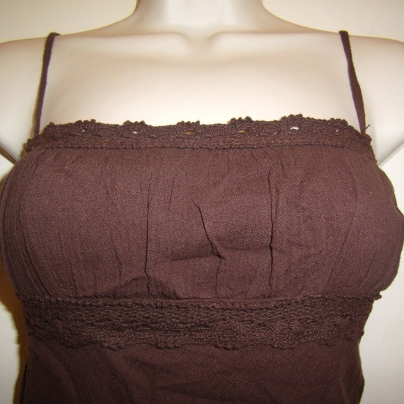 Spaghetti straps summer sundress